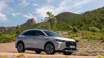 Yeni DS 7 Türkiye'de