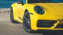 Porsche 911 Carrera T 2023