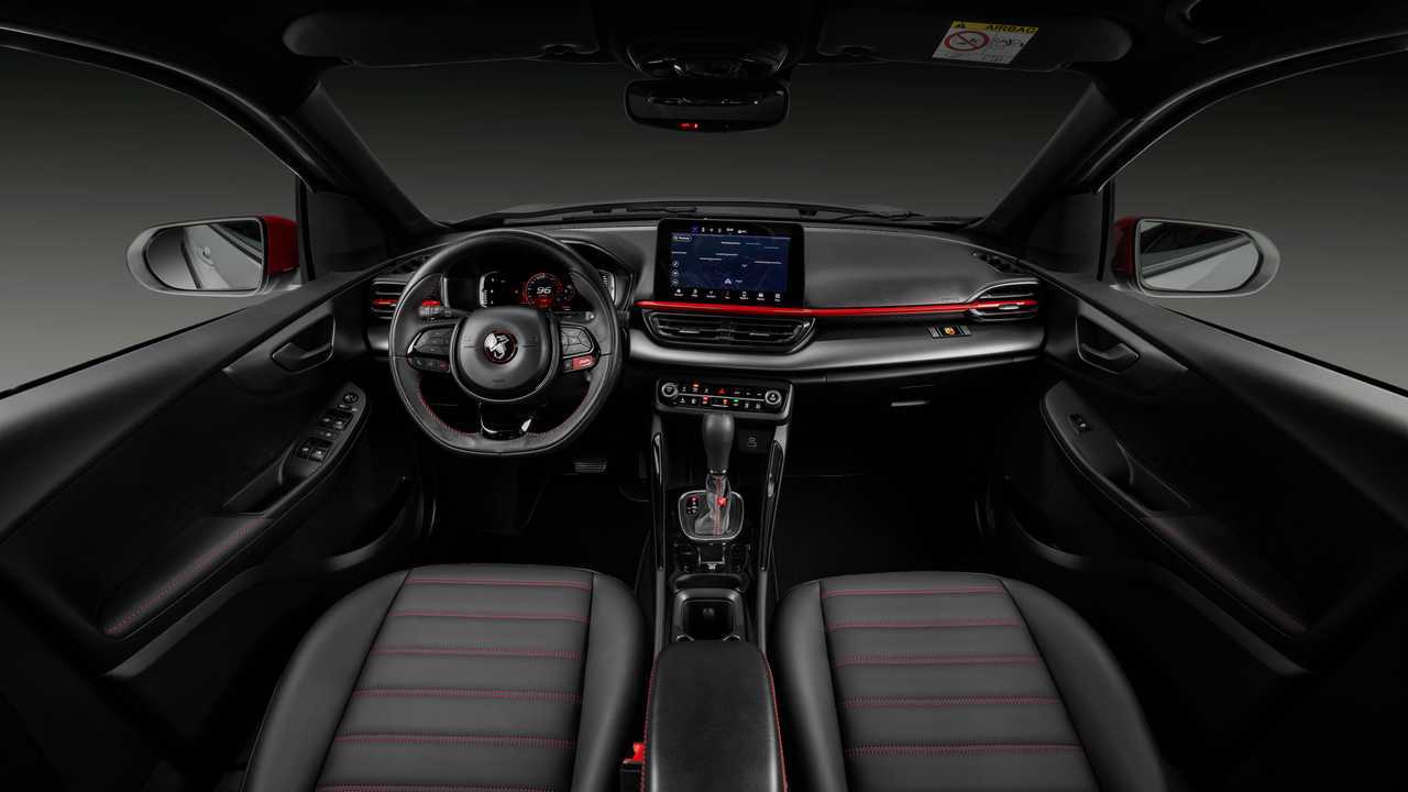 Abarth Pulse