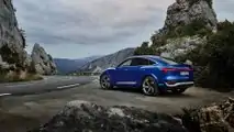 Photo - Audi SQ8 Sportback 2023
