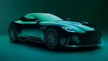 Aston Martin DBS 770 Ultimate