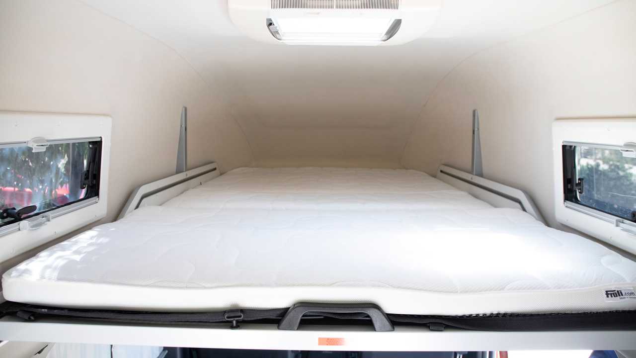 Prueba Ford Transit Custom Nugget Plus