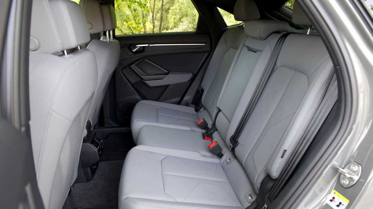 Audi Q3 Sportback 40 TDI quattro