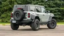 Prueba Ford Bronco Raptor