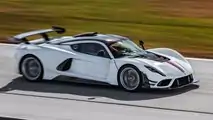 Hennessey Venom F5 Revolution