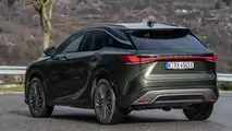 Lexus RX 2023