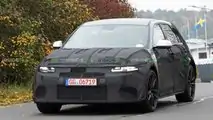 2023 Hyundai Ioniq 5 N spy shots