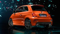 2023 Abarth 595 And 695