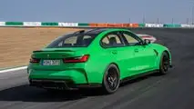 BMW M3 CS 2023