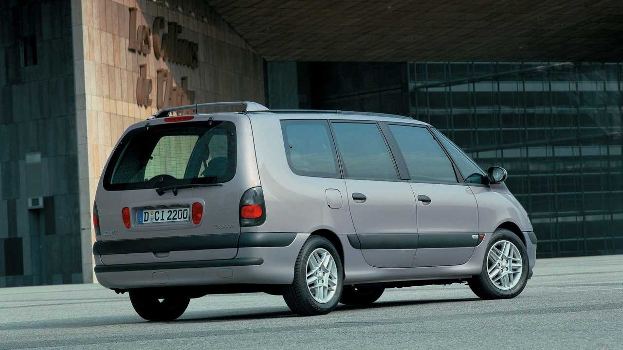 Renault Espace terza generazione