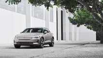 Restyling de la Polestar 2 2023