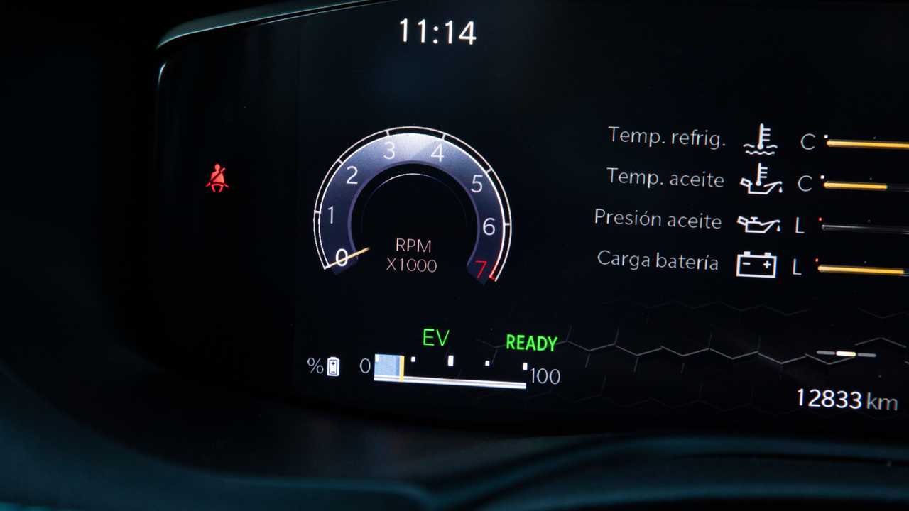 Prueba Jeep Compass 1.5 e-Hybrid 130 CV DDCT