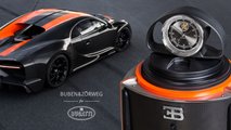Bugatti Grande Illusion Chiron