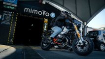 Parking MimoTo Madrid