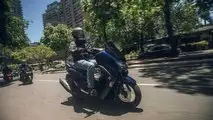 Yamaha NMax 160 Connect 2023