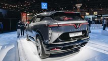 VinFast At 2022 LA Auto Show