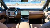Land Rover Range Rover 2022 : Motor1.com Star Awards