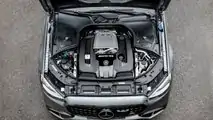 Mercedes-AMG S 63 E Performance Gray Magno 2024