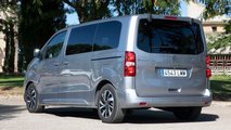 Prueba Citroën ë-SpaceTourer Business Lounge