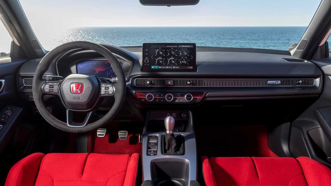 Honda Civic Type R 2023