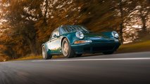 Porsche 911 (964) Supercharged by Theon Design