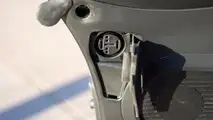 Serial 1 MOSH/CTY - Charging Socket