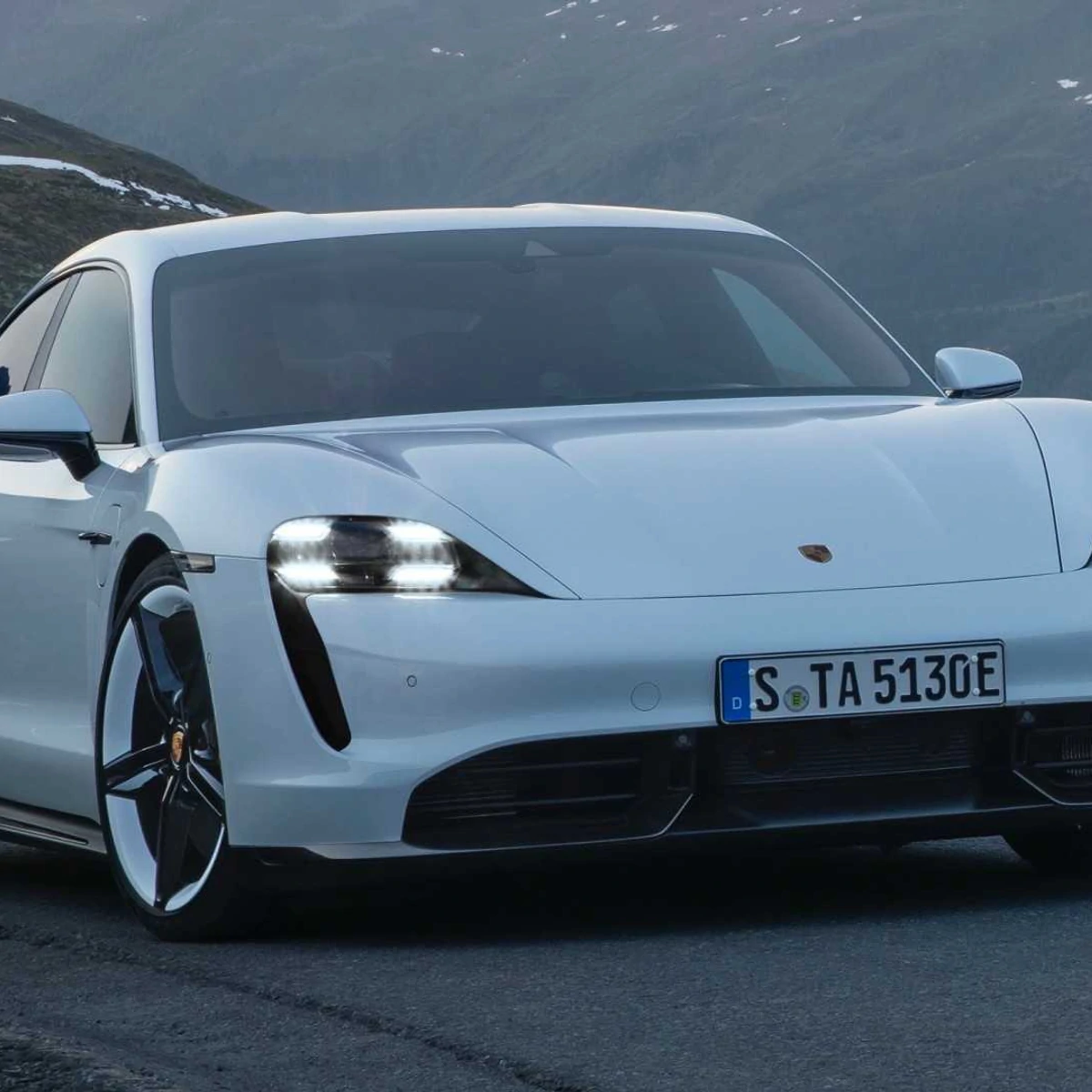 Porsche Taycan Facelift Due In 2024, 1,000-HP Turbo GT Variant 