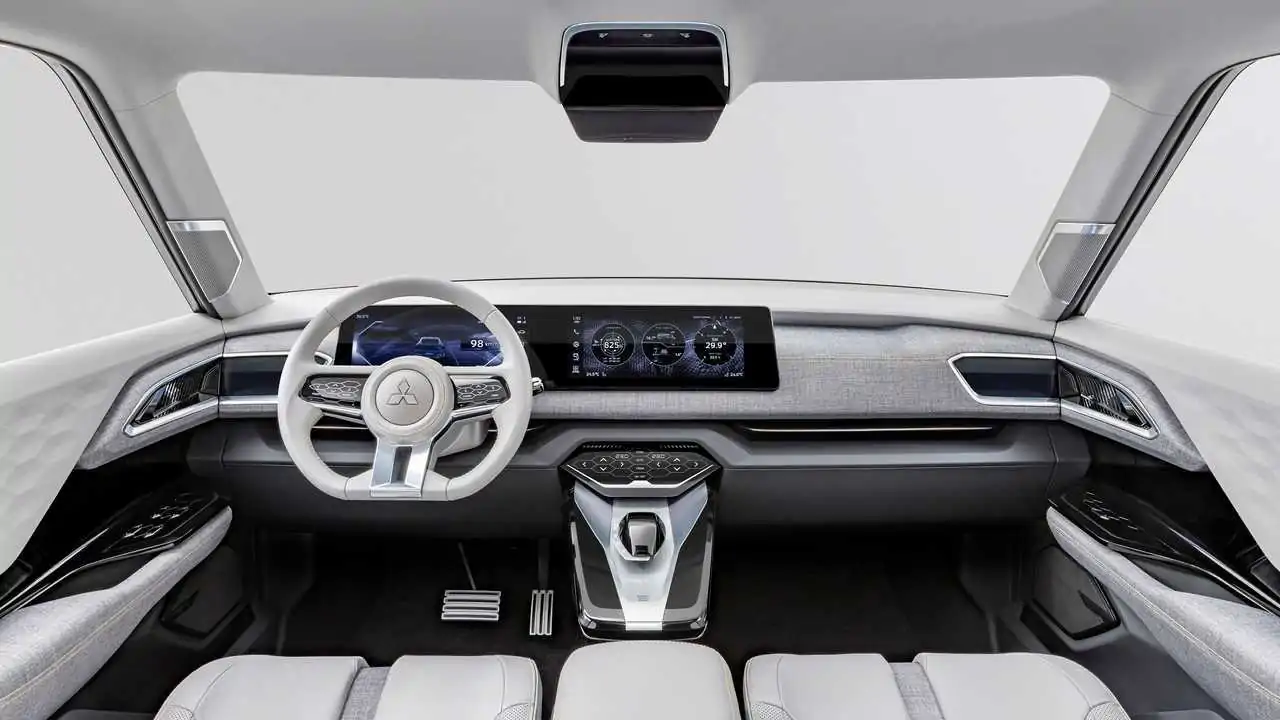 Mitsubishi Compact SUV Design Revealed Ahead Of August 10 Debut