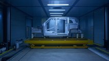 La fabbrica LEVC di Ansty Park, a nord di Coventry
