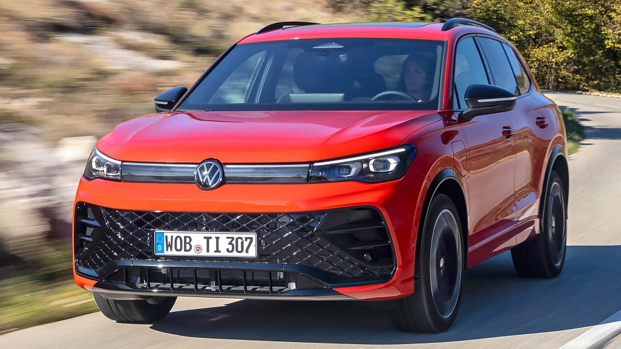 Volkswagen Tiguan