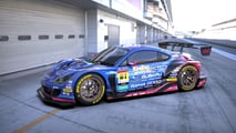Subaru BRZ GT300 2025