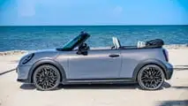 MINI Cooper Cabrio 2024