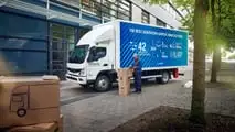 FUSO eCanter