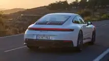 Porsche Carrera T (2024)