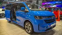 Sitzprobe VW Transporter (2025)