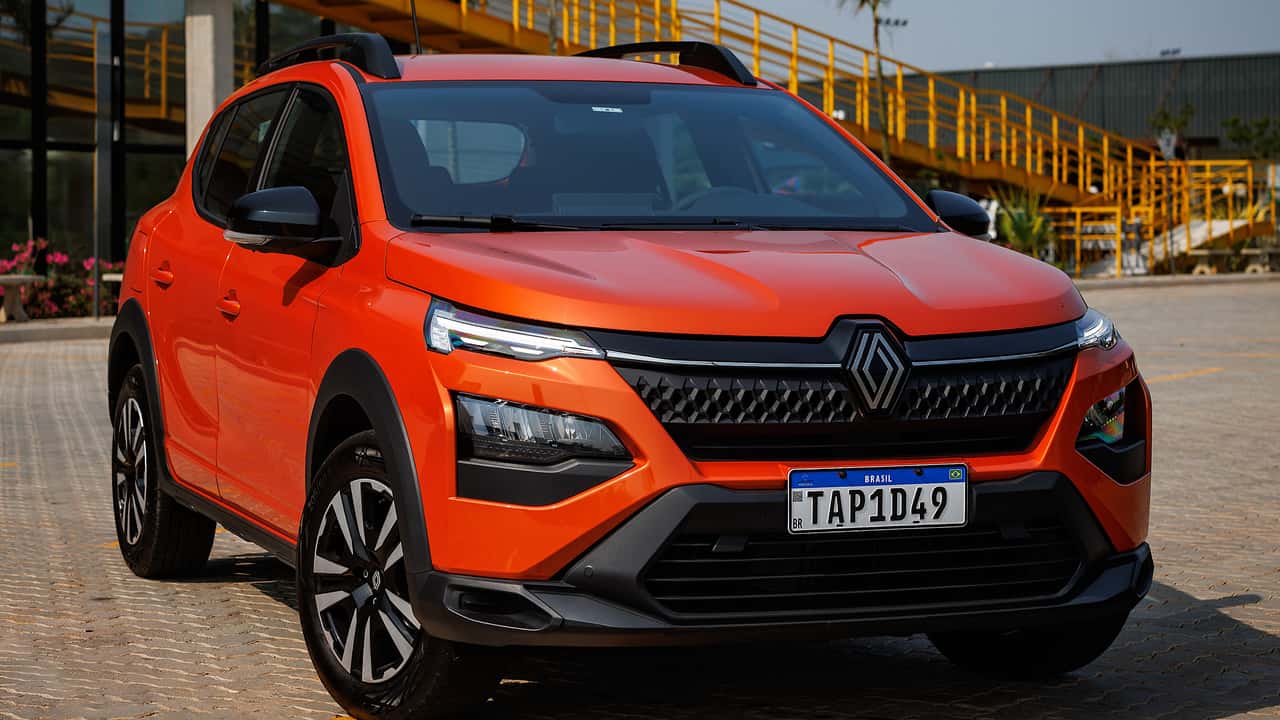 Renault Kardian 2025 tem até R$ 20 mil de desconto com chegada da linha 2026