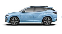 Hyundai Tucson L N-Line Champion Edition