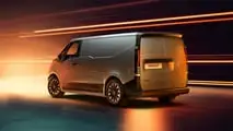 Renault Trafic E-Tech electric (2025)