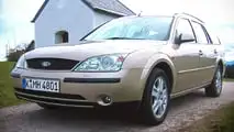 Ford Mondeo (2000-2007)