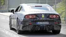 Mercedes-AMG GT 4-Türer (2025) Erlkönig