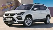 SEAT Ateca Sensación 2025