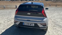 Hyundai Bayon (2024) restyling primera prueba
