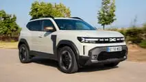 Dacia Duster Journey Hybrid 140 (2024), la prova