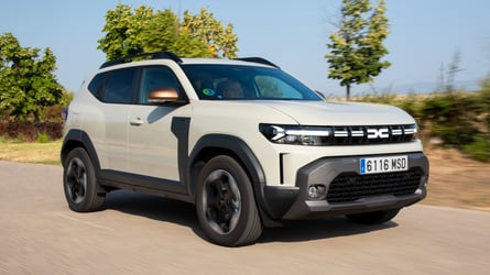 Prueba Dacia Duster 140 Hybrid 2024: ¿diésel? ¿Para qué?