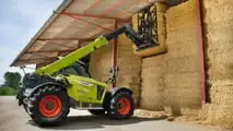 Claas: nuovi sollevatori SCORPION da 3 e 4 tonnellate