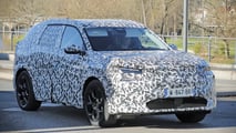 Citroën C5 Aircross (2025) Erlkönigfotos