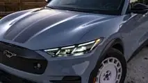 2024 Ford Mustang Mach-E Rally Review