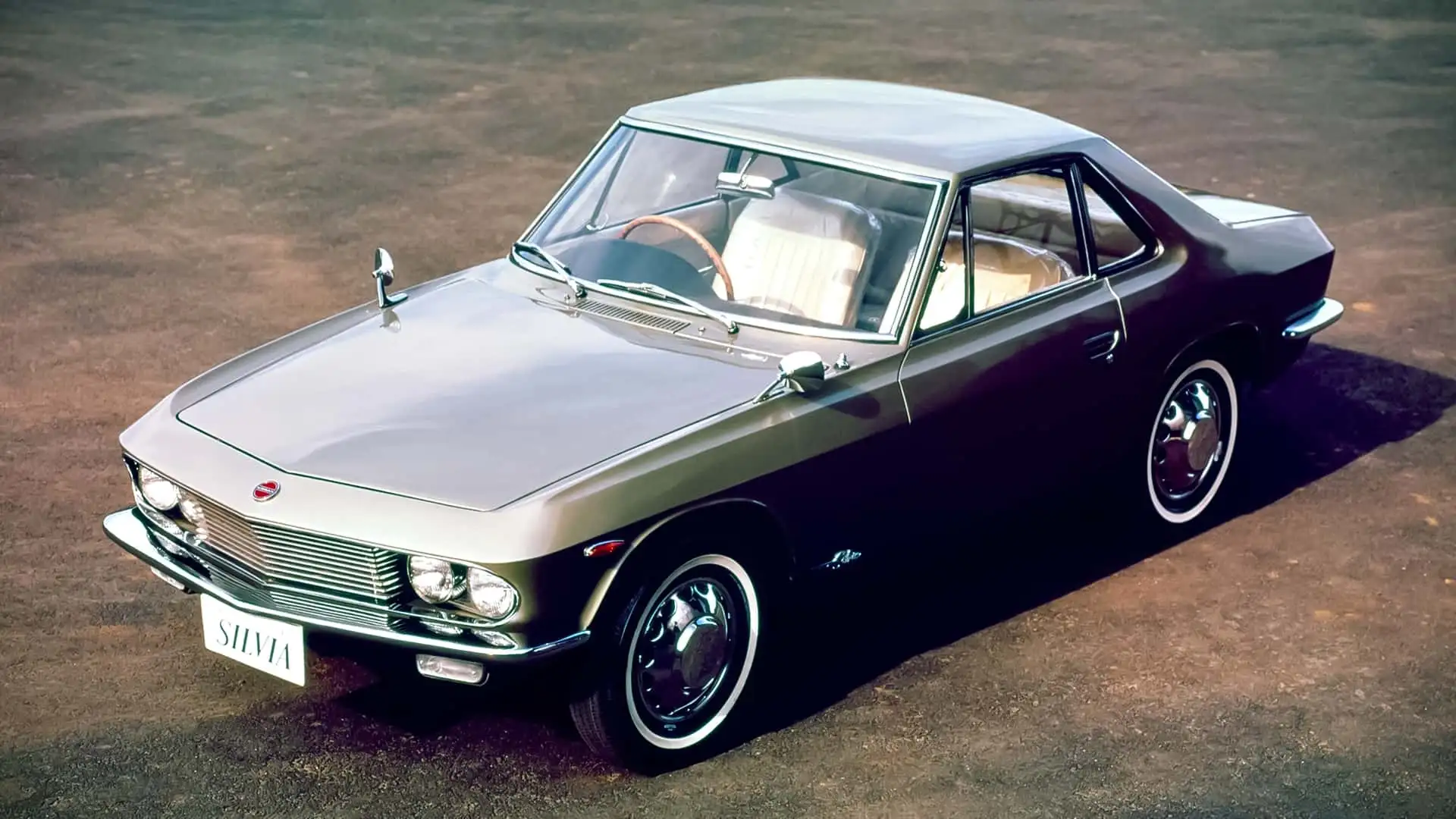 Nissan Silvia celebrates its 60th birthday
