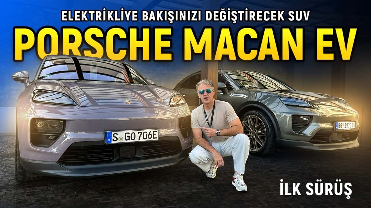 Porsche Macan Cover