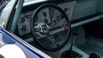 1967 Chevrolet Camaro Z/28 Trans-Am Penske Donohue